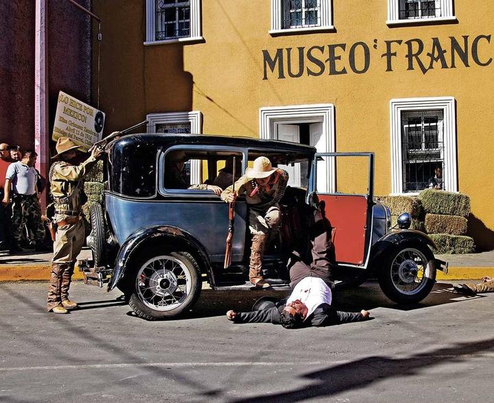 Jornadas villistas, una celebración cultural