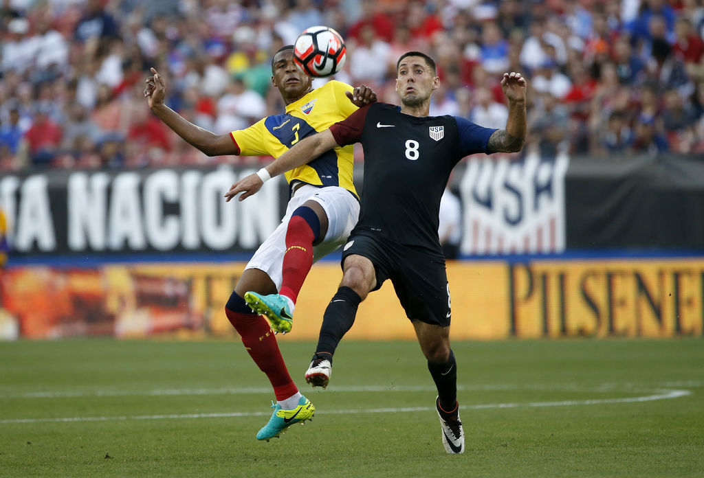 Clint Dempsey, el capitán sin brazalete