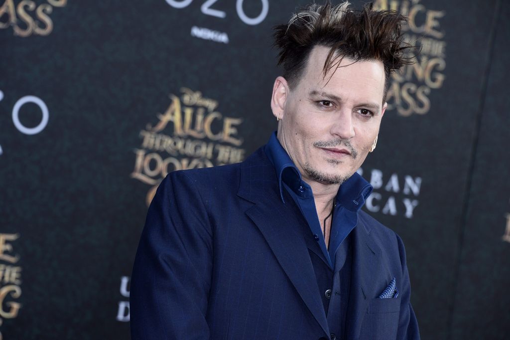 1963: Llega al mundo Johnny Depp, reconocido actor de grandes cintas