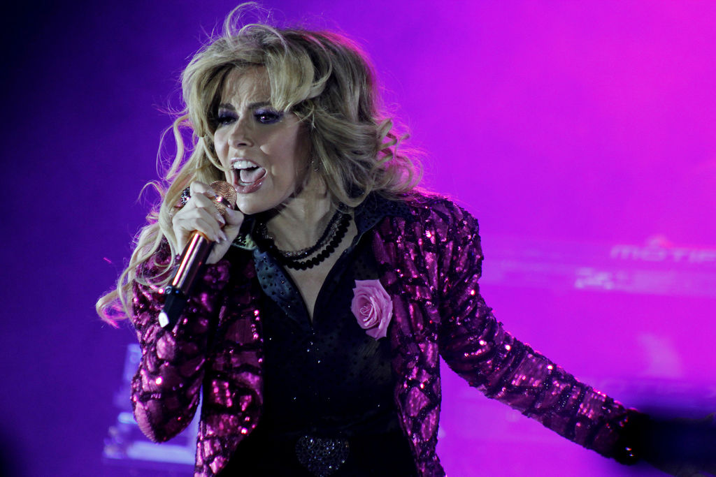 Gloria Trevi confirma que será 'coach' de 'La Voz...España'