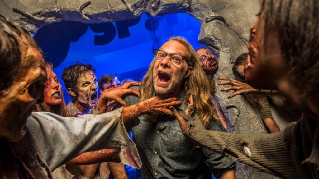 Atracción de The Walking Dead en Universal Studios se abrirá el 4 de julio