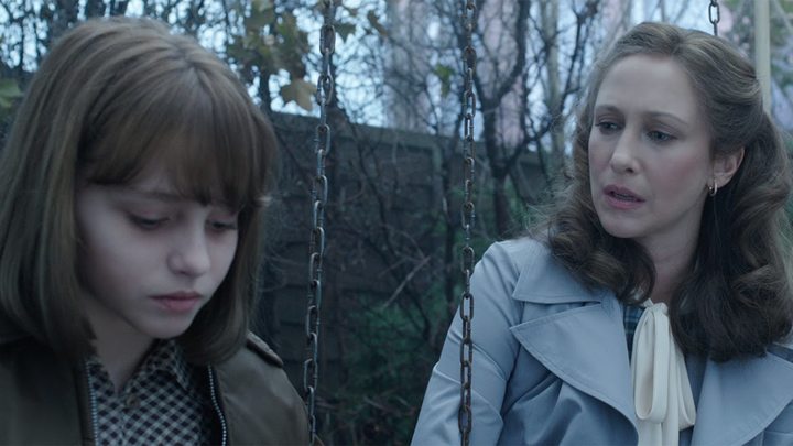 Llega 'El conjuro 2'