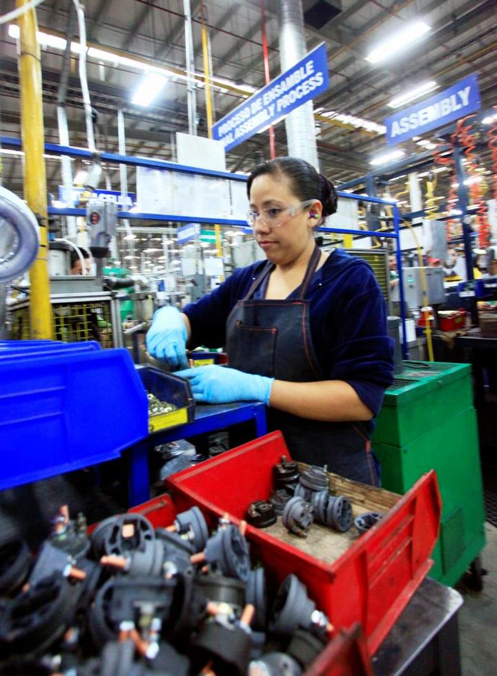 México, de los países con mano de obra más barata