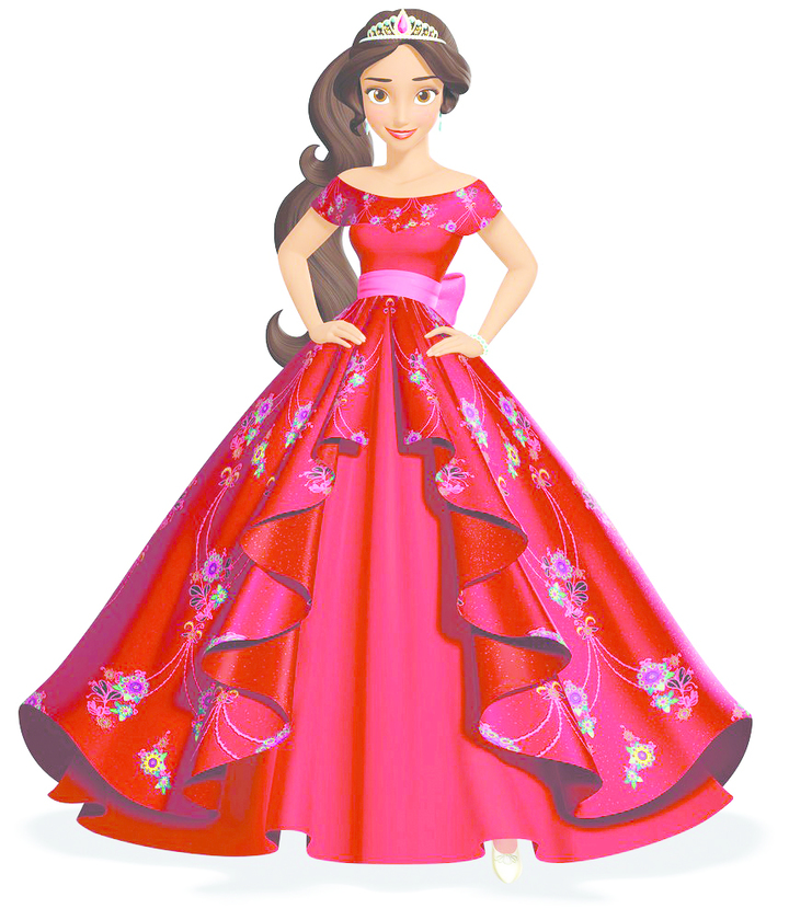 Disney hace princesas para minorías