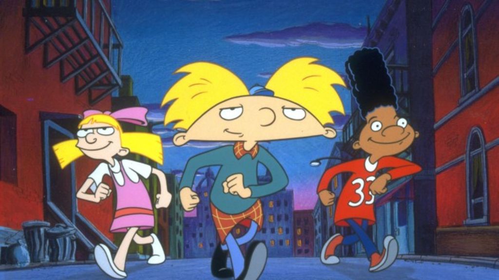 Llevarán Hey, Arnold al cine