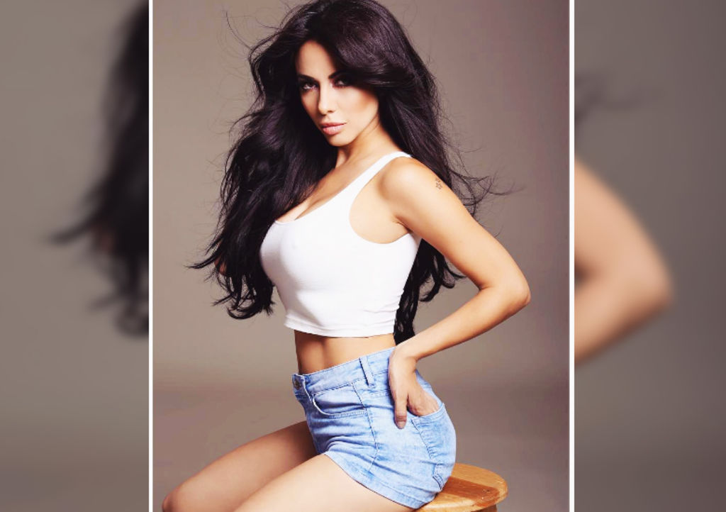 Jimena Sánchez luce figura en Instagram