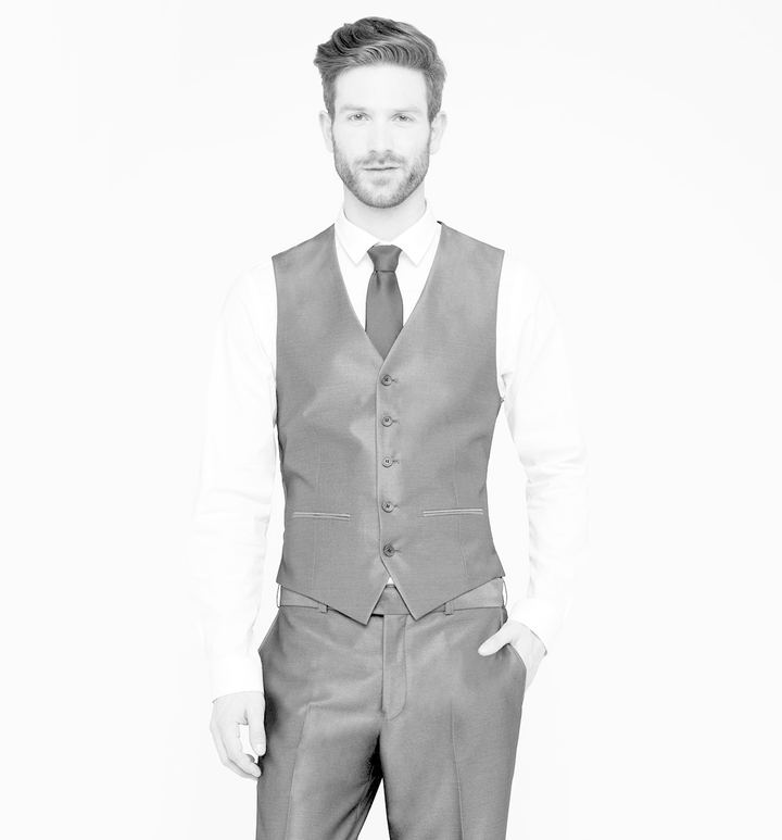 Lleva una corbata con estilo