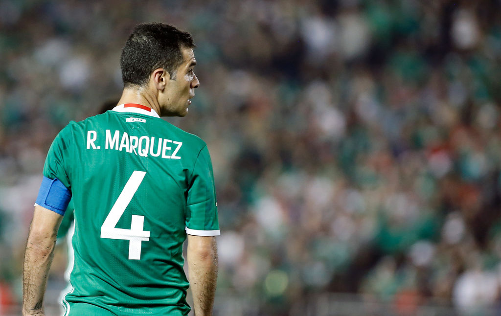 Rafael Márquez regresa a México por nacimiento de su hijo