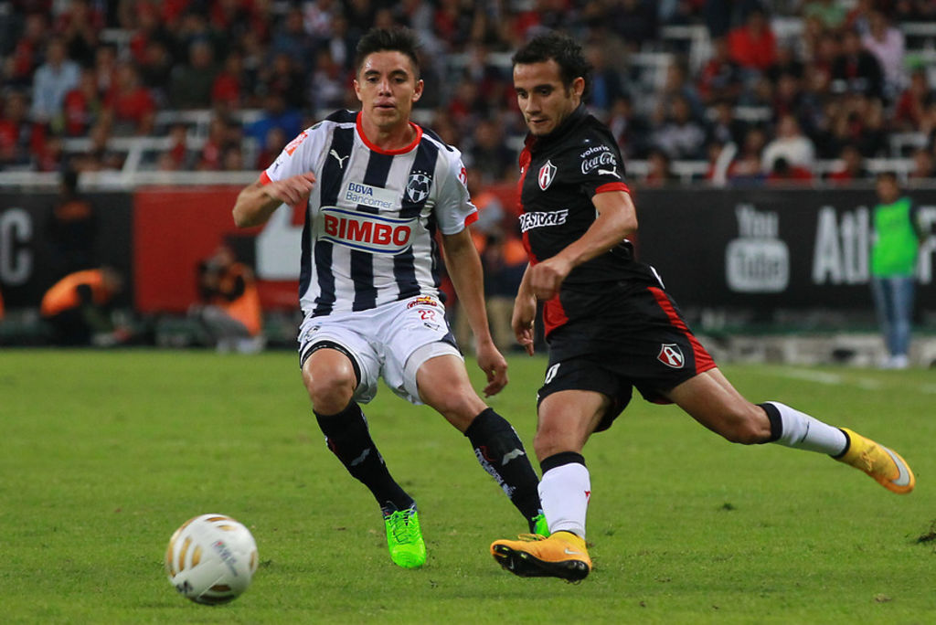 Maikon Leite llega a Toluca