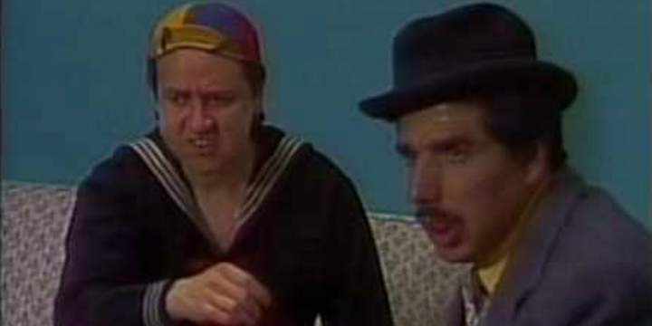 Rubén Aguirre dará clases en su escuelita del cielo: Carlos Villagrán