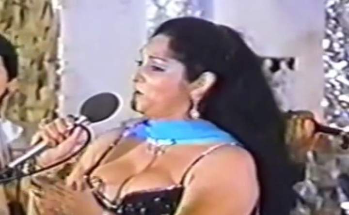 Muere la cantante Chayito Valdez