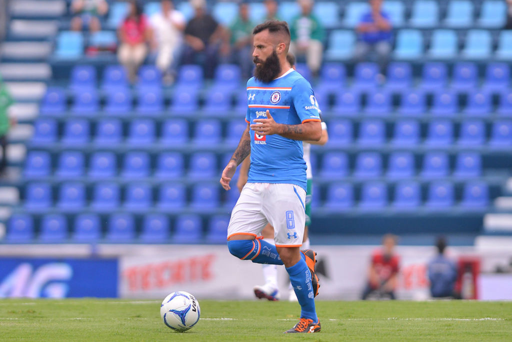 Marc Crosas asegura le niegan acceso a instalaciones del Cruz Azul