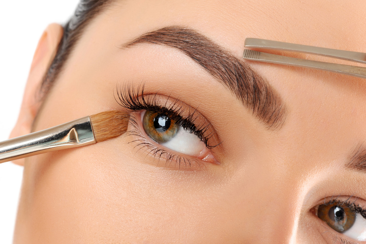 Cejas perfectas en 5 pasos