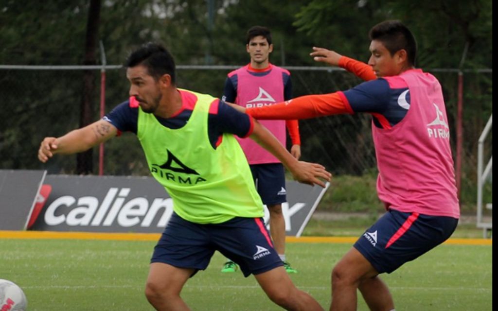 Morelia pule esquema con amistosos rumbo a Apertura 2016 de Liga MX