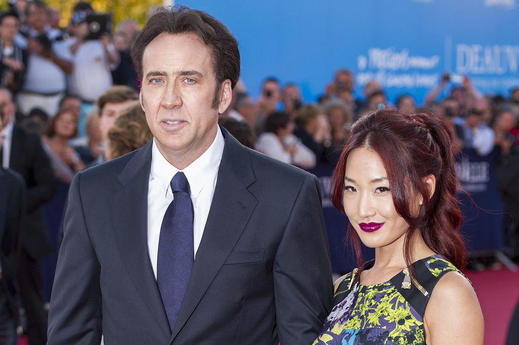 Nicolas Cage y su esposa se separan tras 11 años
