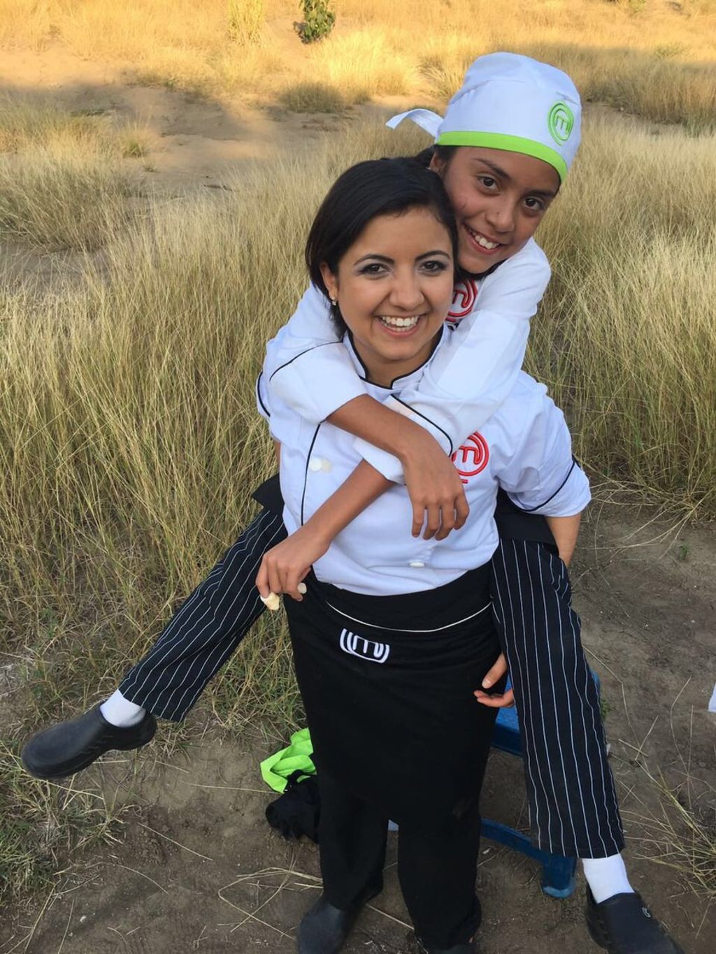 Lagunera participa en MasterChef Junior