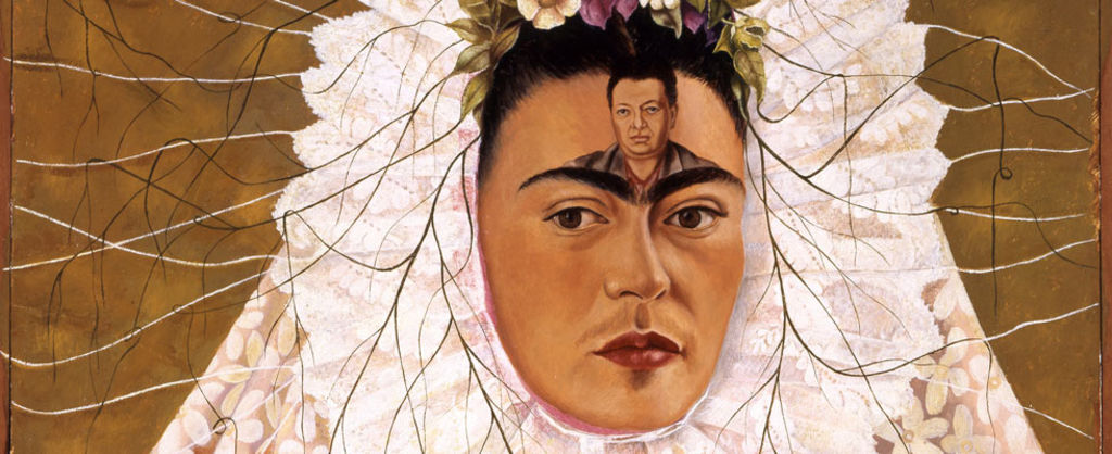 Llegan obras de Frida Kahlo y Diego Rivera a Australia