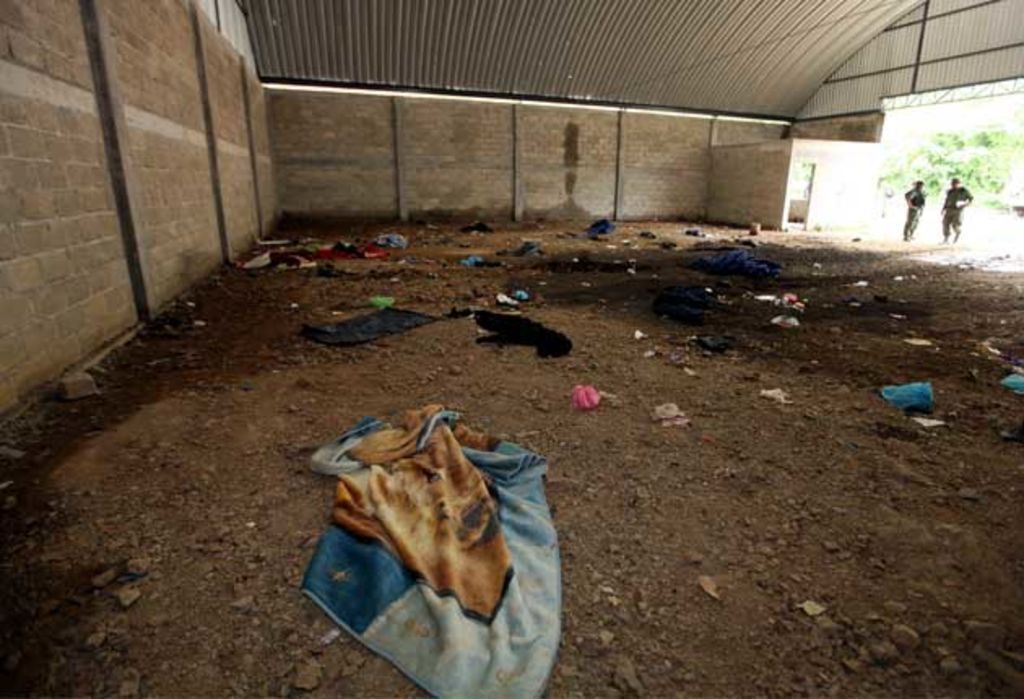 A dos años, denuncian impunidad en caso Tlatlaya