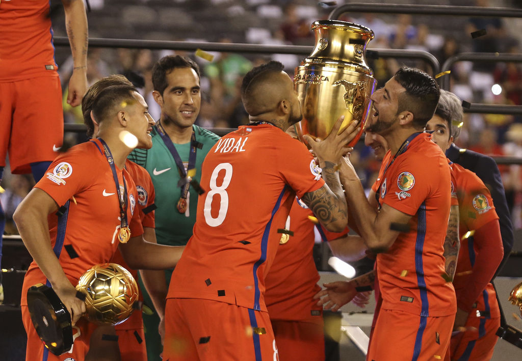 Habrá partido entre campeones de Eurocopa y Copa América