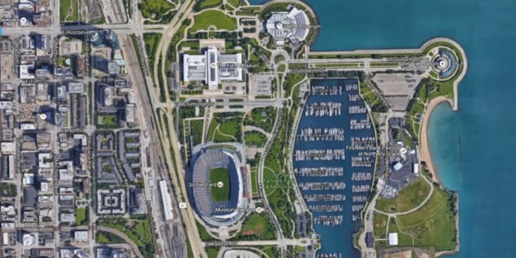 Actualización de Google Maps permitirá imágenes más reales