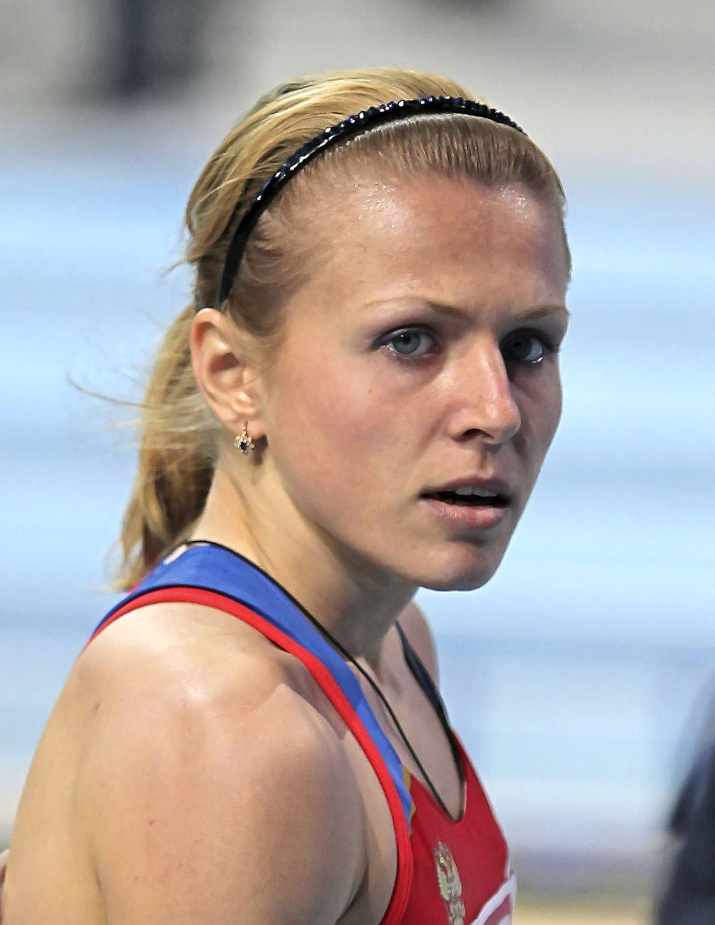 IAAF permite que rusa Stepanova compita en Río como atleta neutral