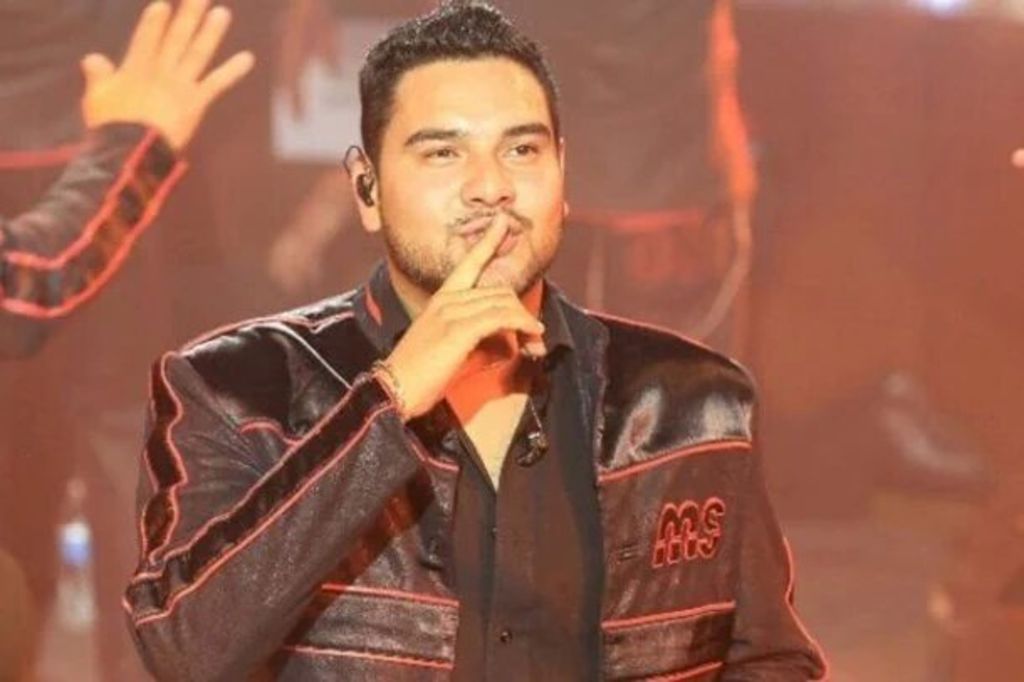 Vocalista de Banda MS iba con 6 personas cuando fue baleado