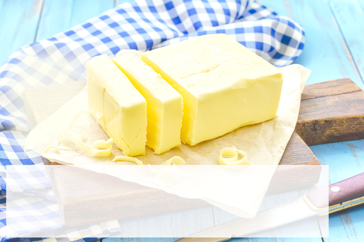 ¿Realmente es malo comer mantequilla?