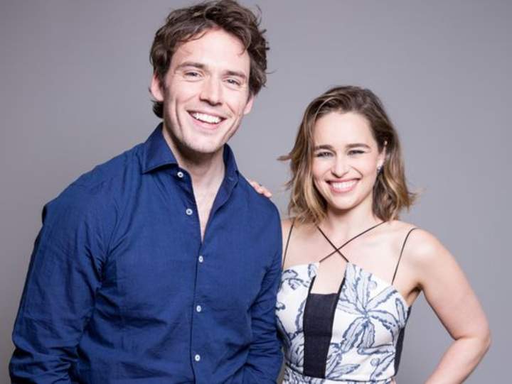 Emilia Clarke: liberada