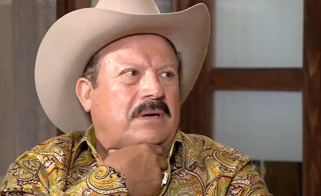 Muere Lupe Tijerina, fundador de Los Cadetes de Linares