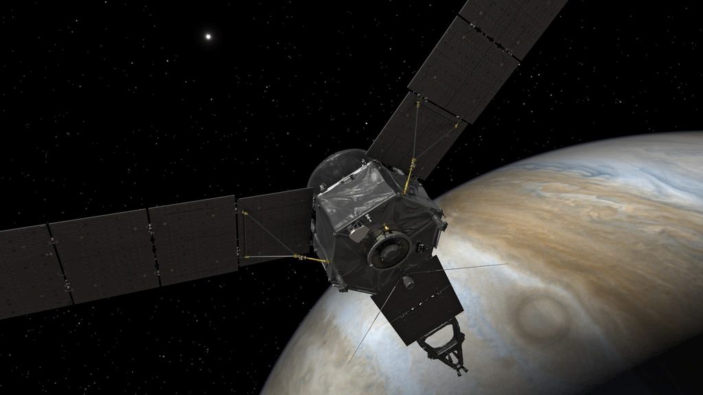 Las claves de la misión de Juno en Júpiter