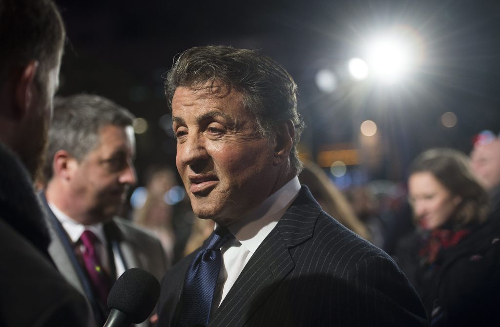 1946: Nace Sylvester Stallone, famoso actor y director estadounidense