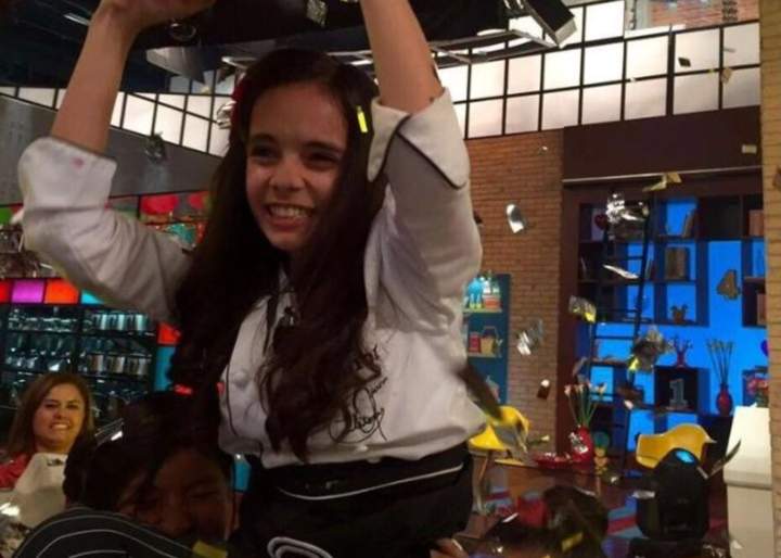 Critican a ganadora de MasterChef Júnior por 'presumida'