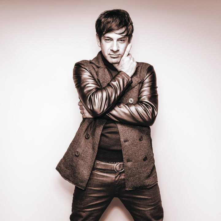 Miguel Rodarte: multifacético