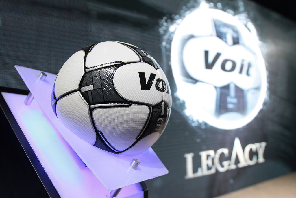 Presentan balón del Torneo del Apertura 2016 de la Liga MX