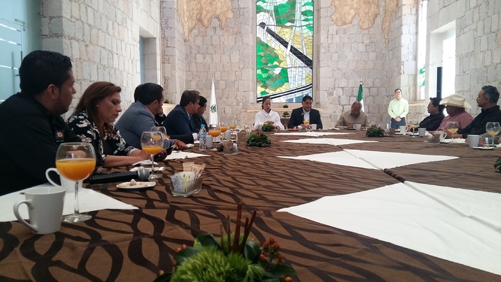 En la derrota, no hubo traidores: JHC