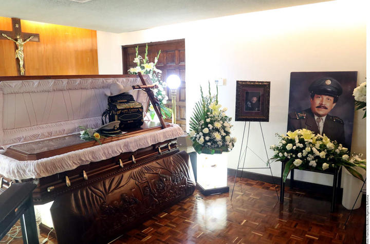 Despedirán a Lupe Tijerina en Linares