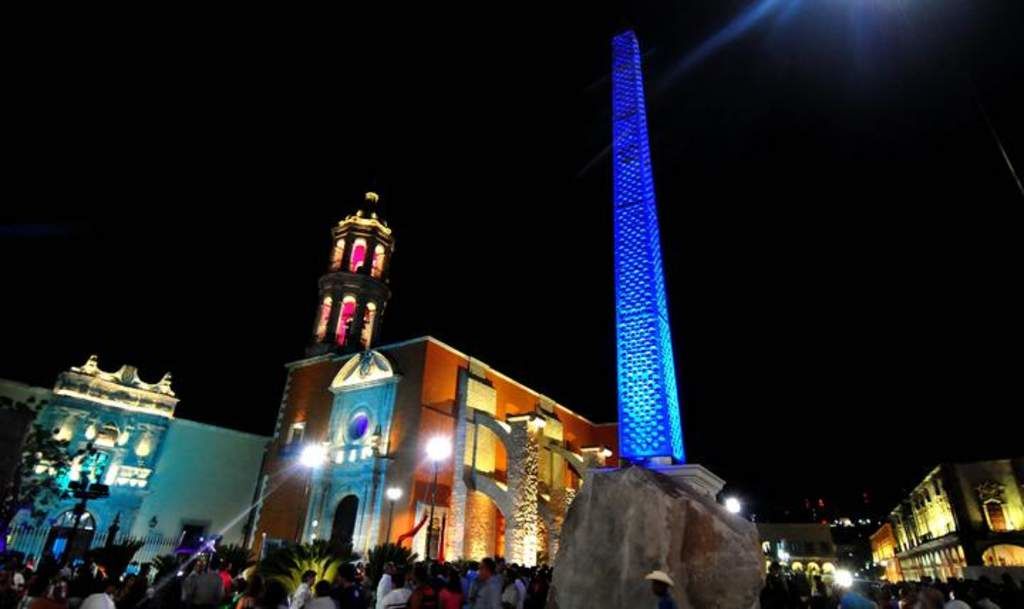 1563: Se funda la ahora capital de Durango