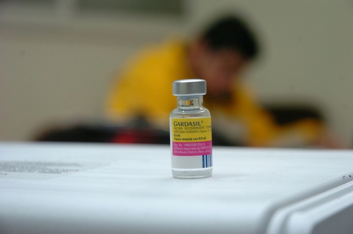 Durango pide vacuna del VPH en hombres