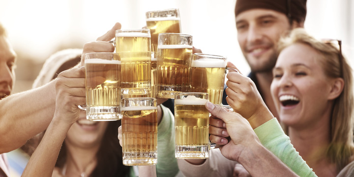 ¿Cerveza para mantenerte sano?