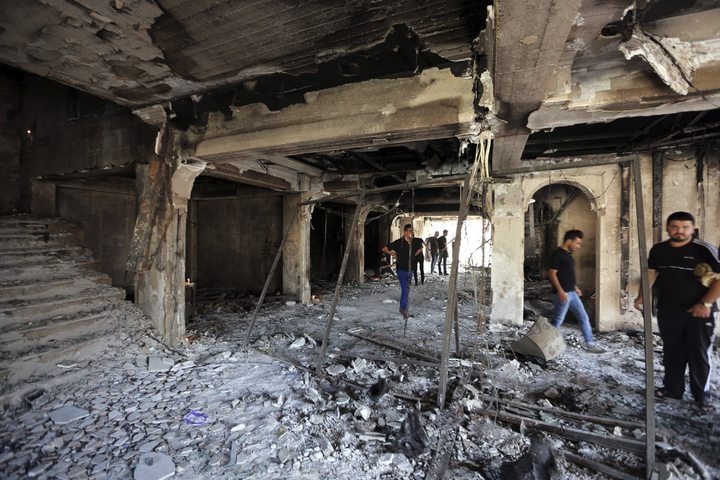 Bagdad: 20 muertos en ataque terrorista