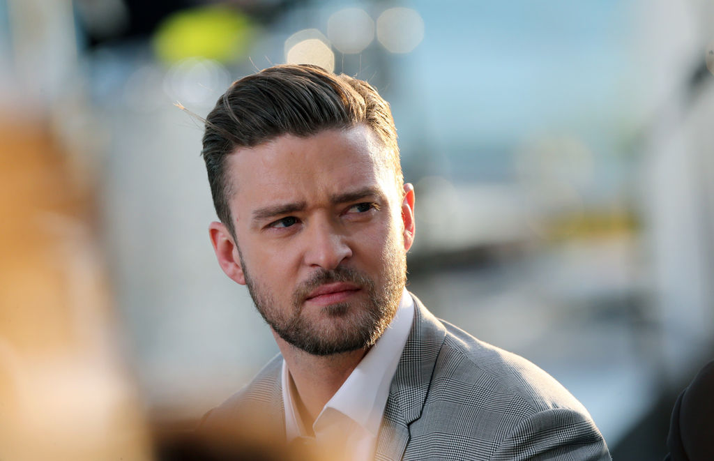 Timberlake, en cinta de Allen