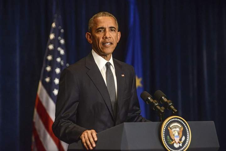 Declara Obama cuatro días de luto nacional por las víctimas de Dallas