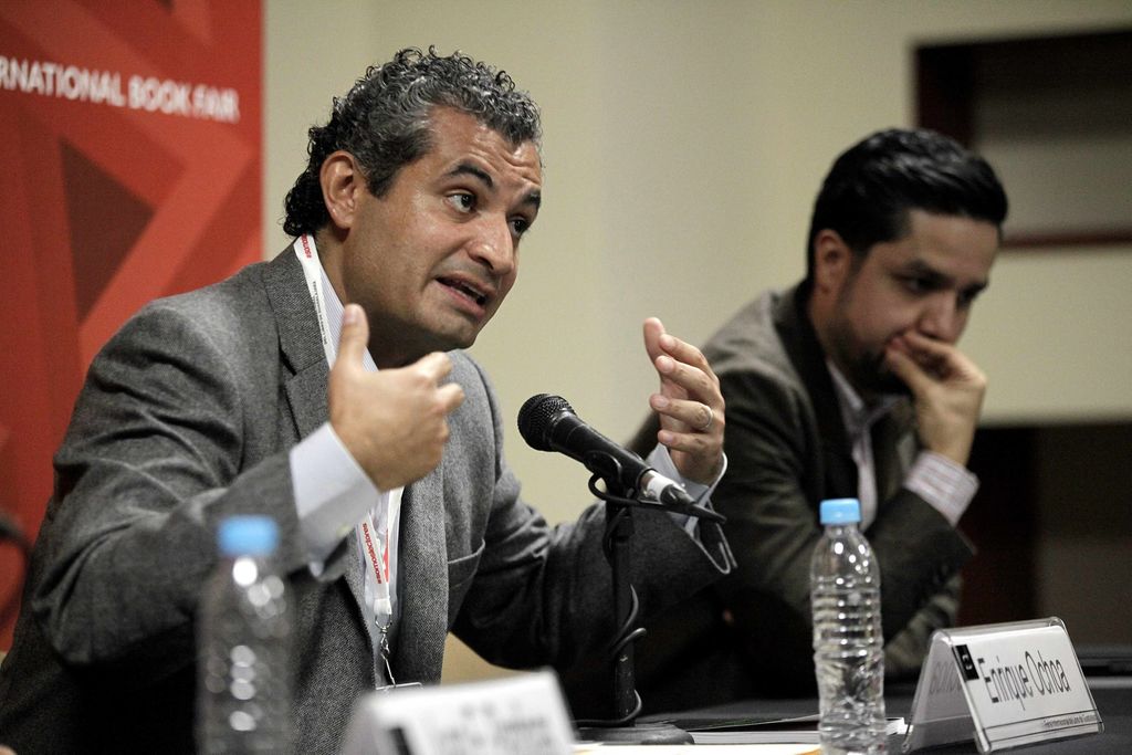 Enrique Ochoa Reza, el hombre que busca dirigir al PRI