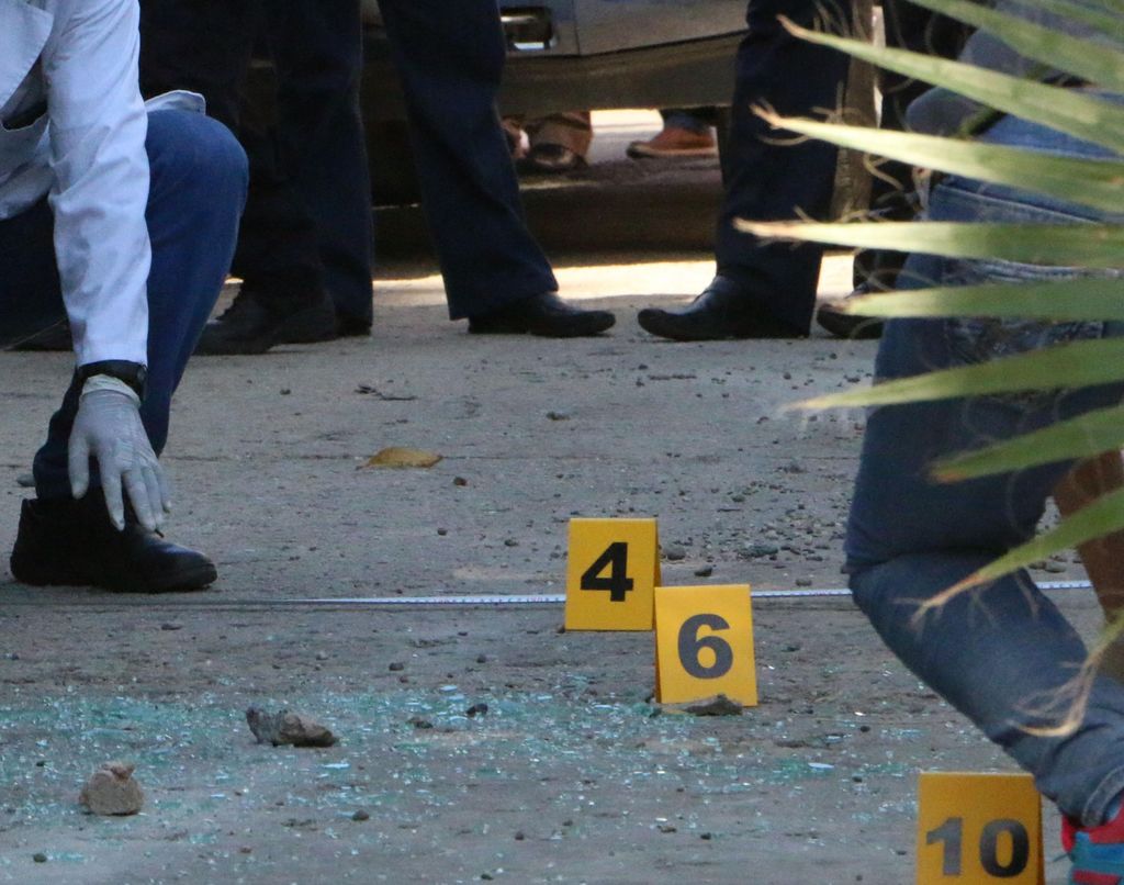Reportan cuatro homicidios en lo que va del día en Guerrero