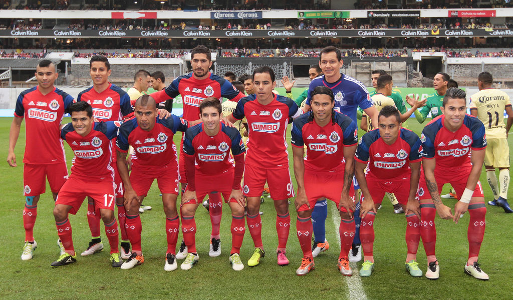 Chivas confía en regresar a la Copa Libertadores