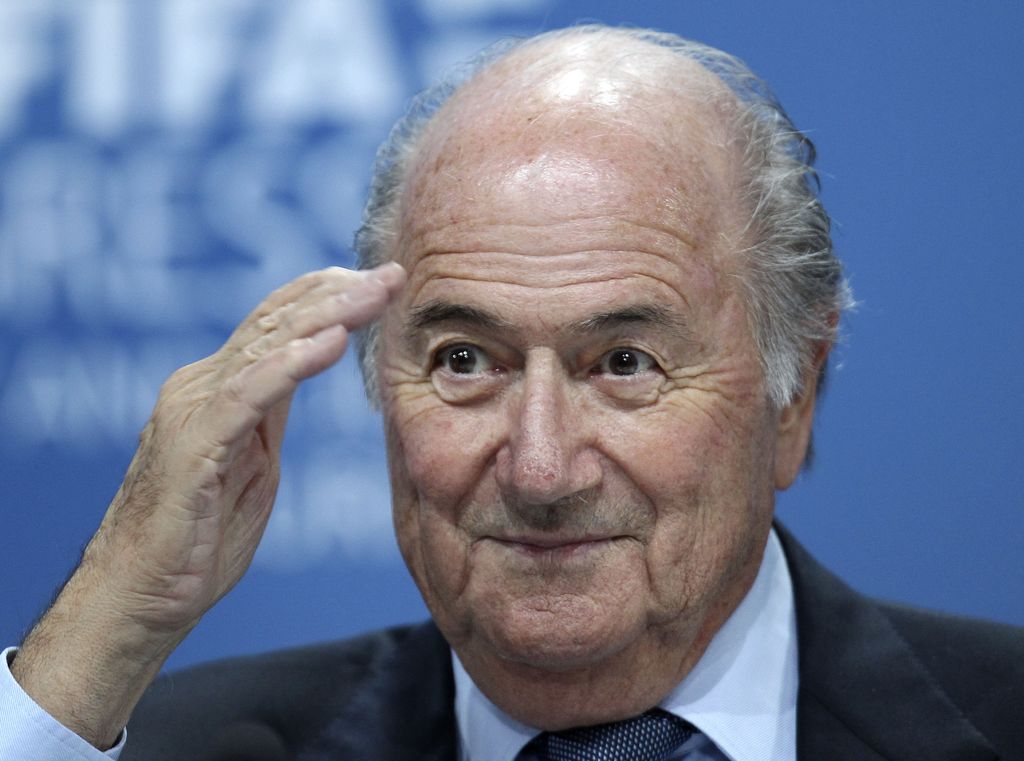 Joseph Blatter apelará ante el TAS en agosto