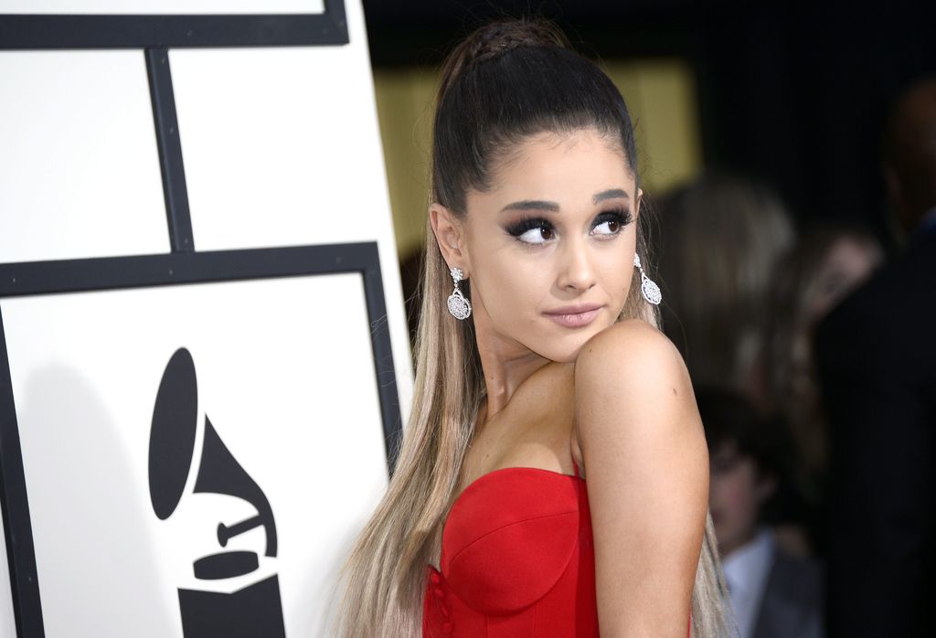 Participará Ariana Grande el musical Hairspray live