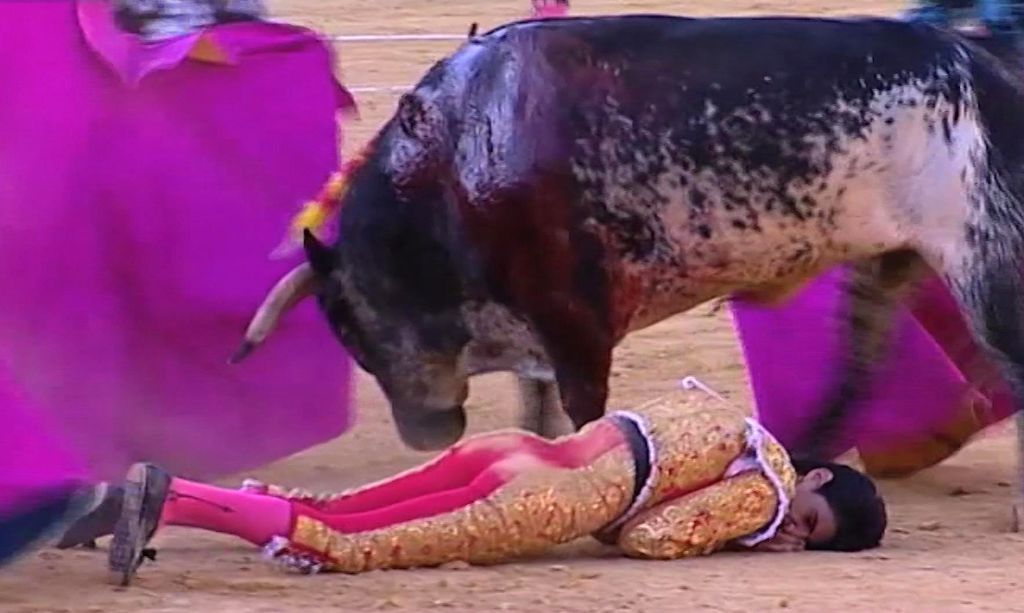 Conmociona muerte del torero Víctor Barrio