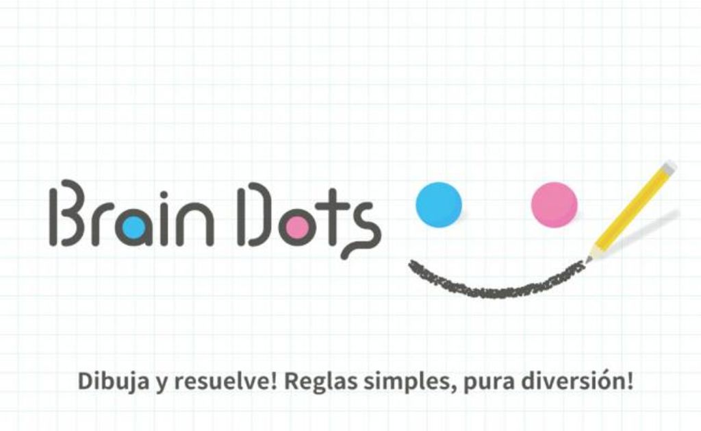 Entrena tu mente con Brain Dots