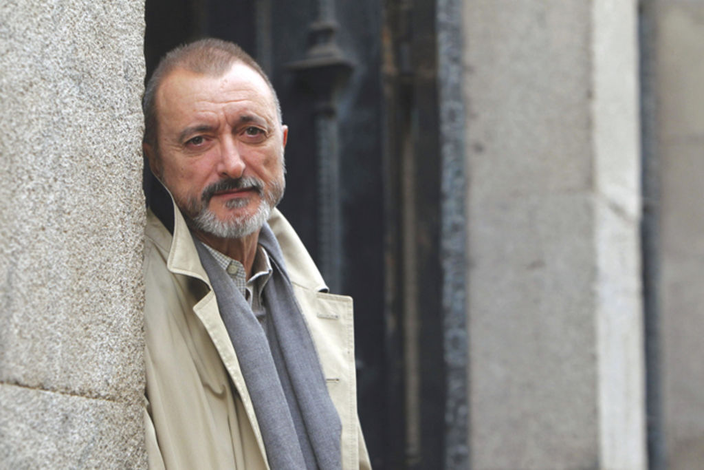 Hombres buenos de Arturo Pérez-Reverte